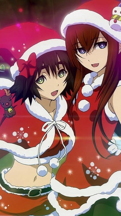 Anime Steins; Gate wallpaper 8 - free HD download