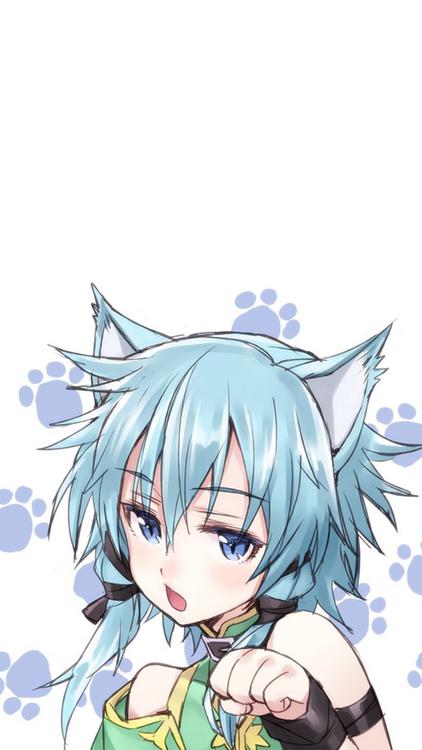 Anime Sword Art Online Weapons & Items wallpaper