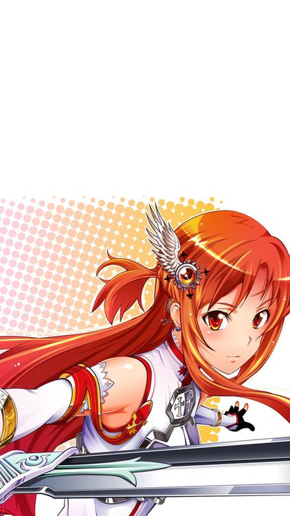 Anime Sword Art Online Weapons & Items wallpaper