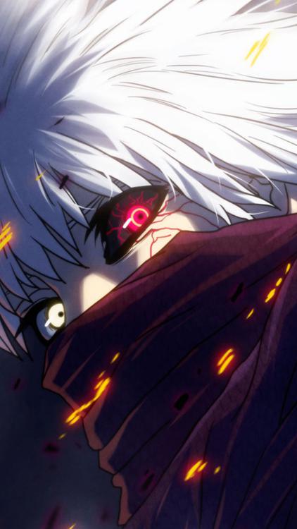 Anime Tokyo Ghoul-re wallpaper 11 - free HD download