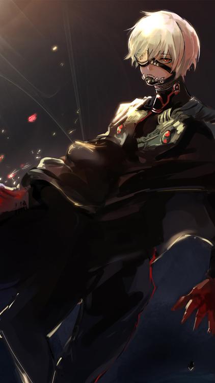 Anime Tokyo Ghoul-re wallpaper 9 - free HD download