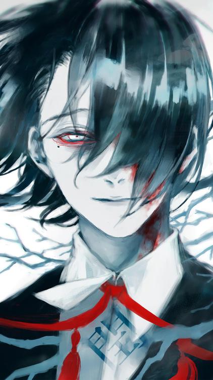 Anime Tokyo Ghoul-re wallpaper 6 - free HD download