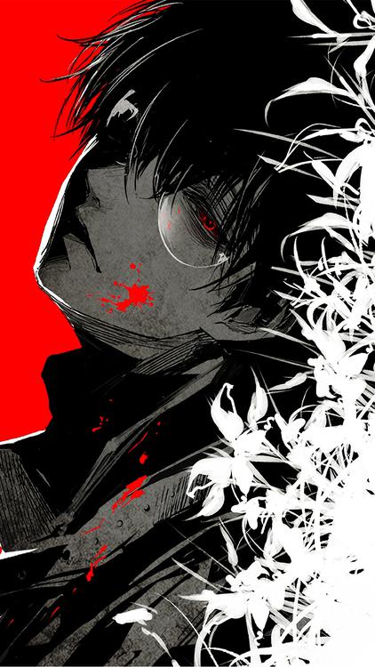 Anime Tokyo Ghoul-re wallpaper 8 - free HD download