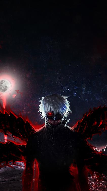 Anime Tokyo Ghoul wallpaper 18 - free HD download