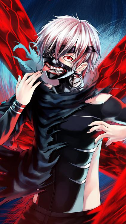 Anime Tokyo Ghoul wallpaper 17 - free HD download