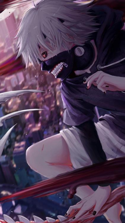 Anime Tokyo Ghoul wallpaper 16 - free HD download