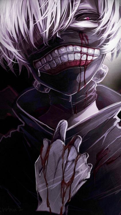 Anime Tokyo Ghoul wallpaper 20 - free HD download