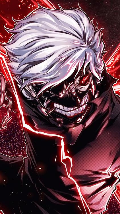 Anime Tokyo Ghoul wallpaper 23 - free HD download