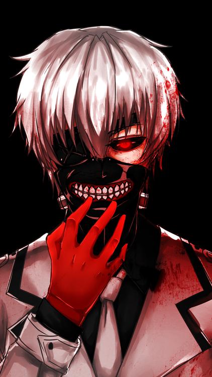 Anime Tokyo Ghoul wallpaper 4 - free HD download