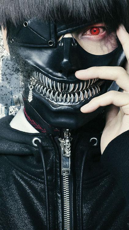 Anime Tokyo Ghoul wallpaper 5 - free HD download
