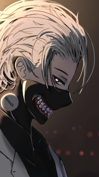 Anime Tokyo Ghoul wallpaper 27 - free HD download