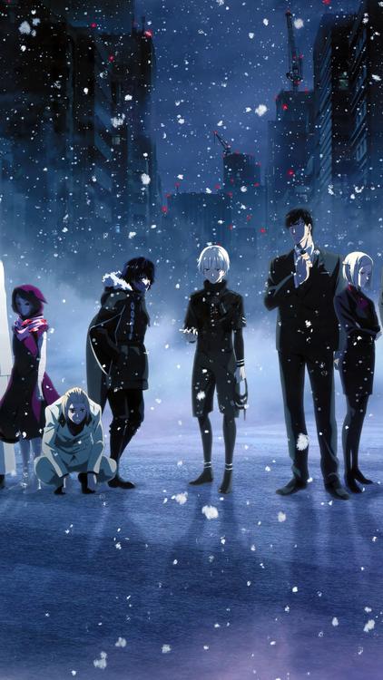 Anime Tokyo Ghoul wallpaper 3 - free HD download