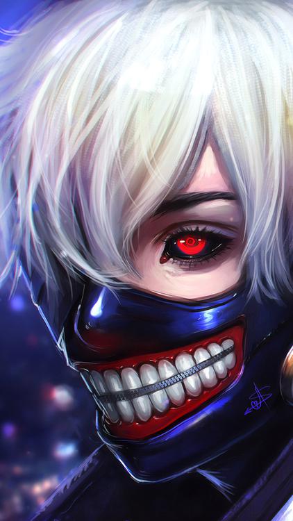 Anime Tokyo Ghoul wallpaper 9 - free HD download
