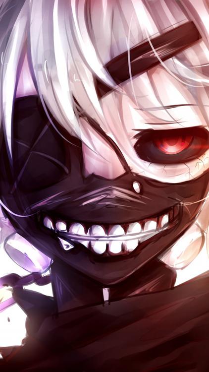 Anime Tokyo Ghoul wallpaper 10 - free HD download