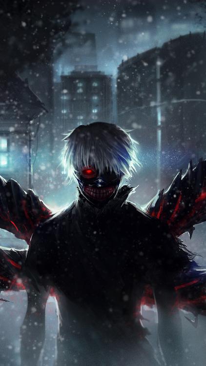 Anime Tokyo Ghoul wallpaper 11 - free HD download