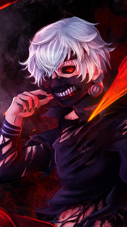 Anime Tokyo Ghoul wallpaper 22 - free HD download