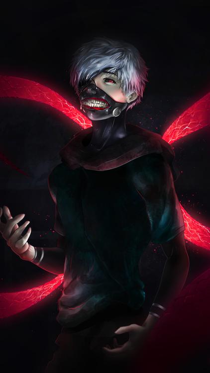 Anime Tokyo Ghoul wallpaper 6 - free HD download