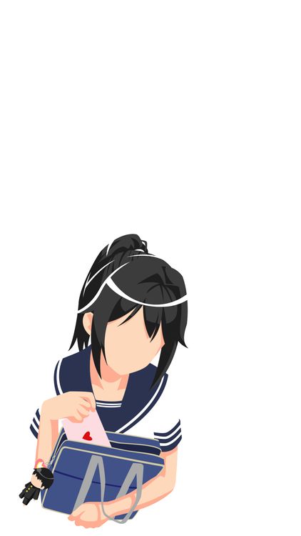 Anime Yandere Simulator wallpaper 23 - free HD download