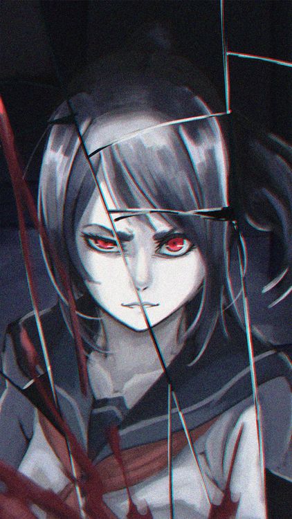 Anime Yandere Simulator wallpaper 14 - free HD download