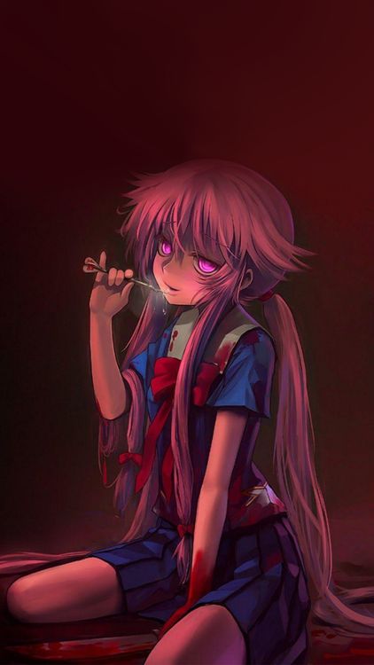 Anime Yandere Simulator wallpaper 20 - free HD download