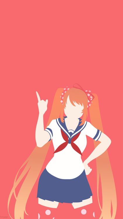 Anime Yandere Simulator wallpaper 9 - free HD download