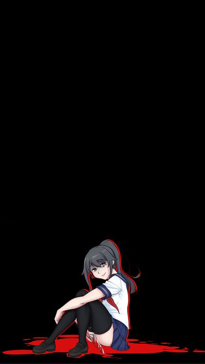Anime Yandere Simulator wallpaper 24 - free HD download