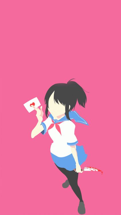 Anime Yandere Simulator wallpaper 25 - free HD download