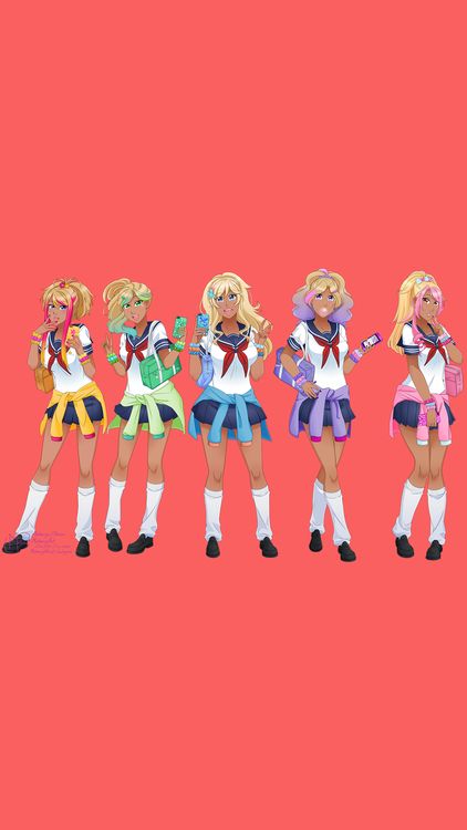 Anime Yandere Simulator wallpaper 22 - free HD download