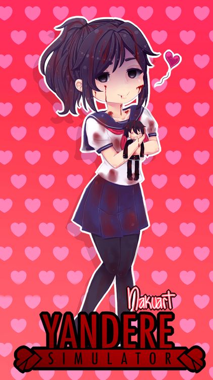 Anime Yandere Simulator wallpaper 18 - free HD download