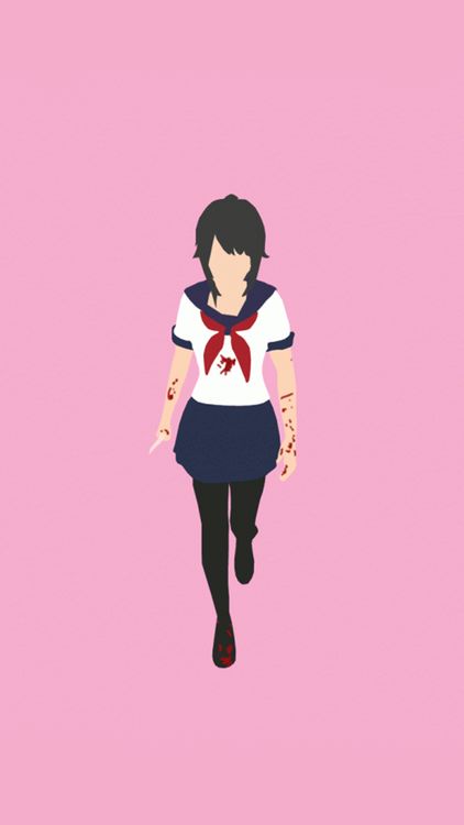 Anime Yandere Simulator wallpaper 16 - free HD download