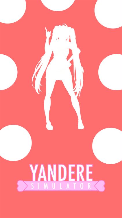 Anime Yandere Simulator wallpaper 10 - free HD download