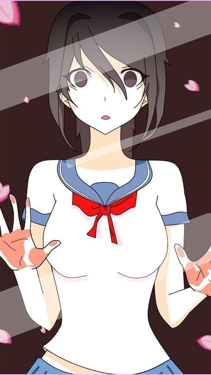 Anime Yandere Simulator wallpaper 13 - free HD download