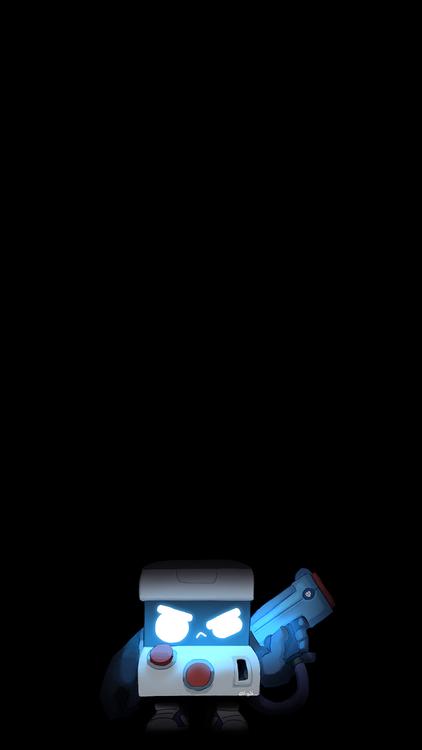 Brawl Stars 8-Bit wallpaper 4 - free HD download