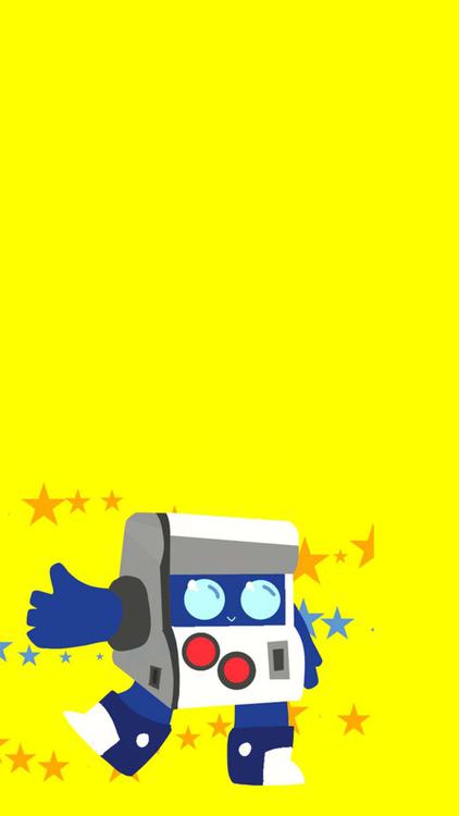 Brawl Stars 8-Bit wallpaper 7 - free HD download