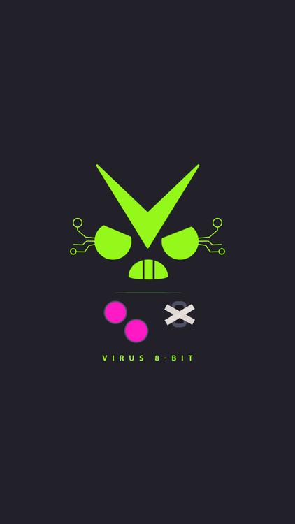 Brawl Stars 8-Bit wallpaper 13 - free HD download