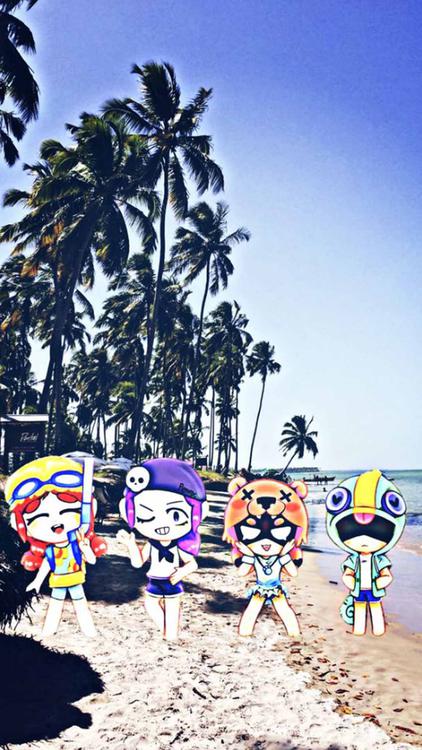 Brawl Stars All in One wallpaper 55 - free HD download