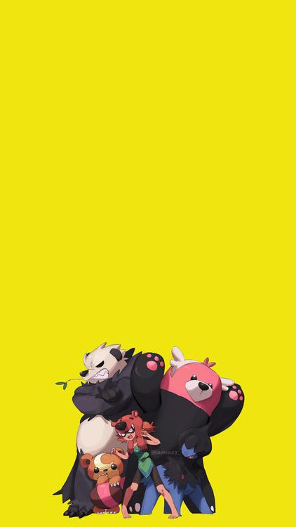 Brawl Stars All in One wallpaper 16 - free HD download