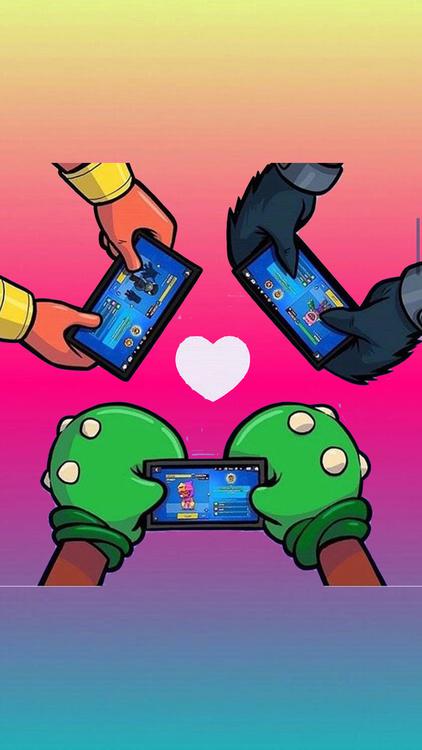 Brawl Stars All in One wallpaper 24 - free HD download