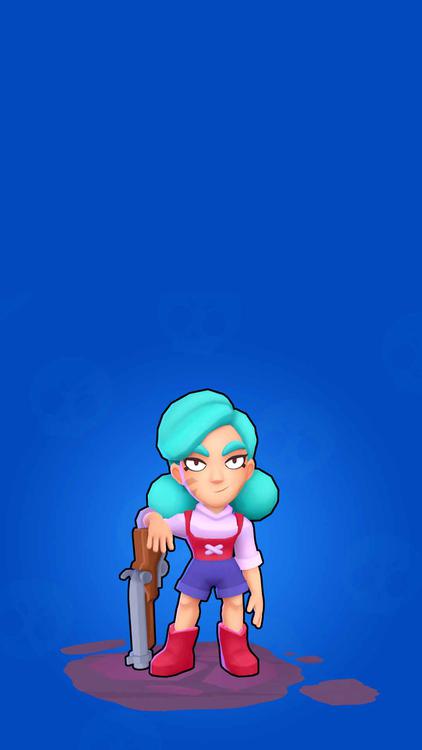 Brawl Stars All in One wallpaper 12 - free HD download