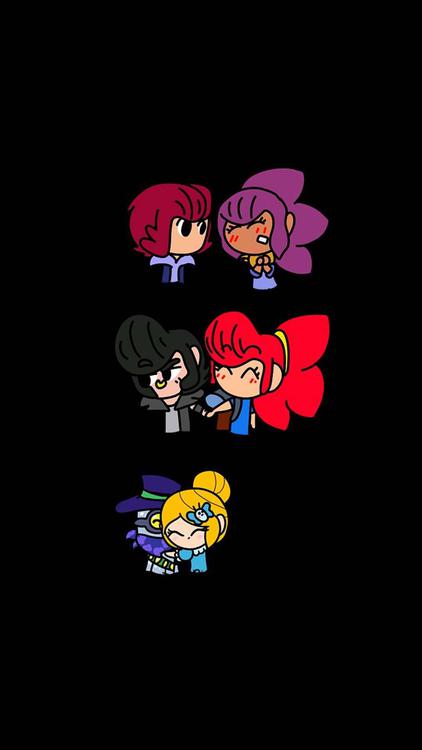 Brawl Stars All in One wallpaper 48 - free HD download