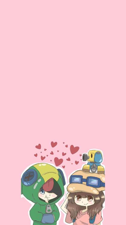 Brawl Stars All in One wallpaper 39 - free HD download