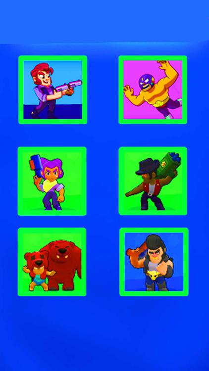 Brawl Stars All in One wallpaper 27 - free HD download