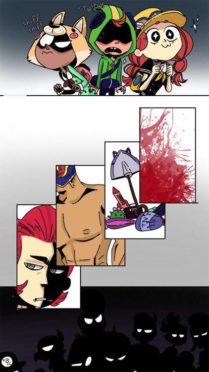 Brawl Stars All in One wallpaper 36 - free HD download