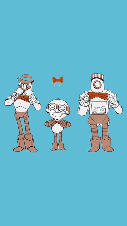 Brawl Stars Barley wallpaper 9 - free HD download