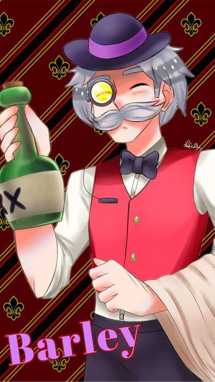 Brawl Stars Barley wallpaper 10 - free HD download