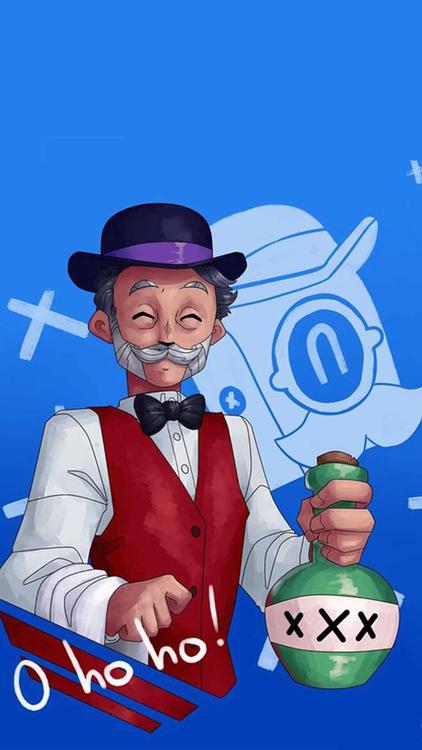 Brawl Stars Barley wallpaper 7 - free HD download