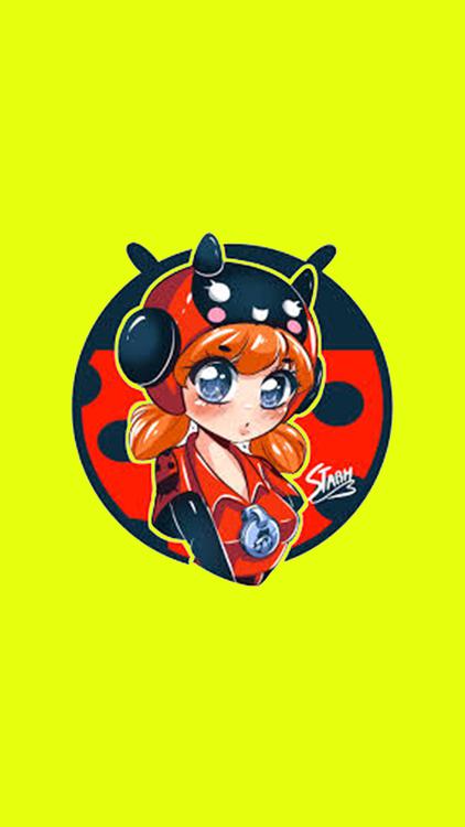 Brawl Stars Bea wallpaper 5 - free HD download