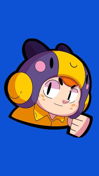 Brawl Stars Bea wallpaper 10 - free HD download