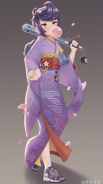 Brawl Stars Bibi wallpaper 18 - free HD download