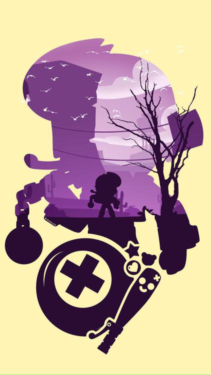 Brawl Stars Bibi wallpaper 6 - free HD download